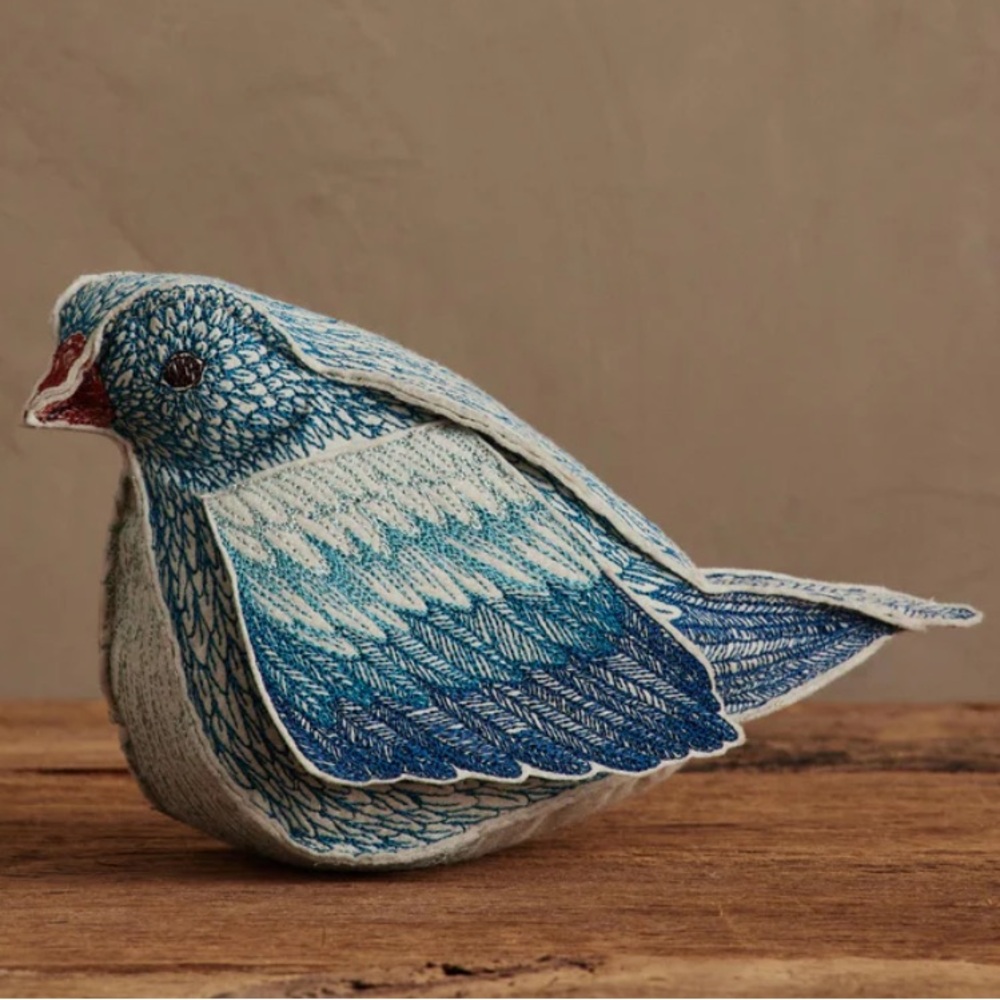 Coral & Tusk Bluebird of Happiness